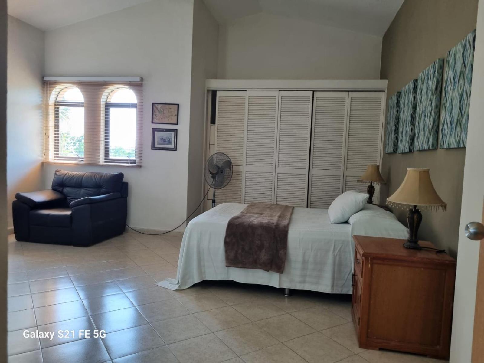 Delfin B&B La Cruz de Huanacaxtle Exterior photo