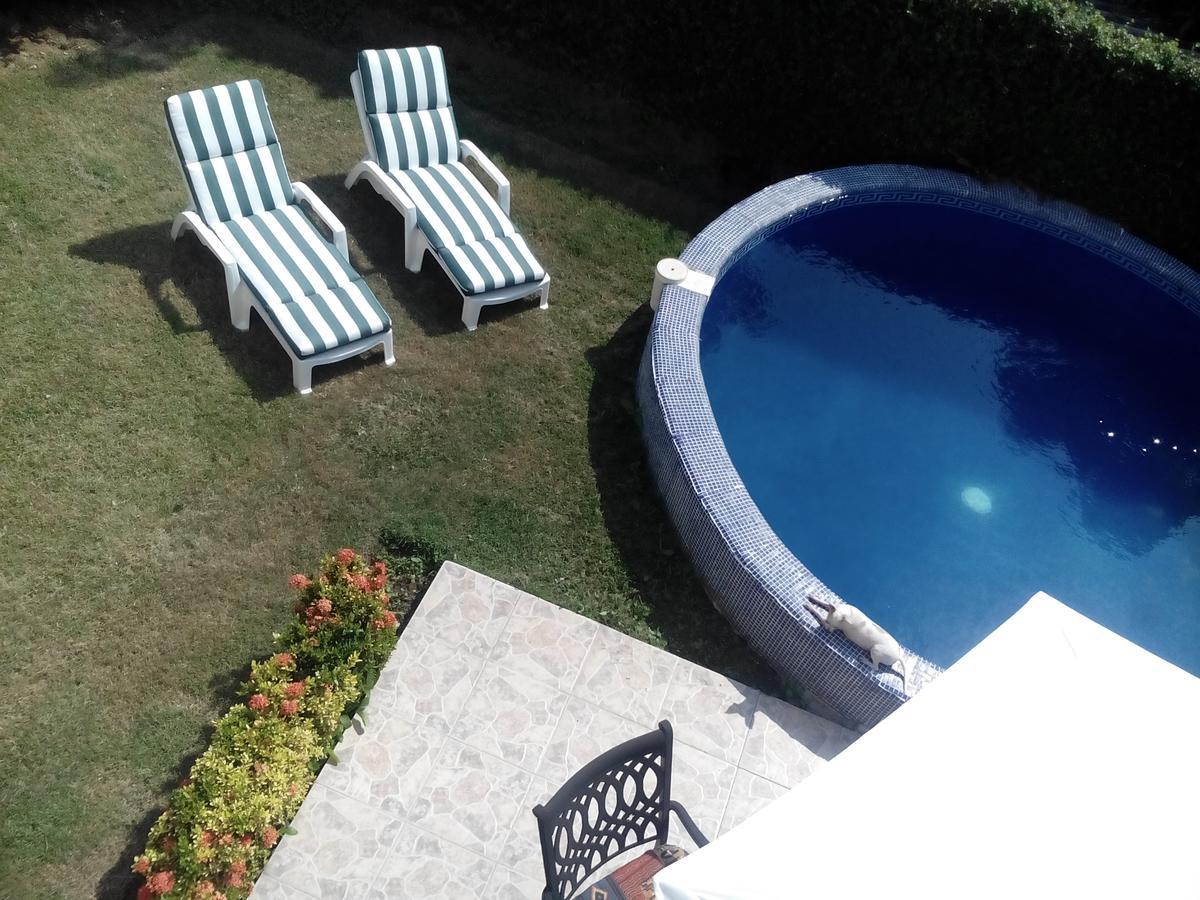 Delfin B&B La Cruz de Huanacaxtle Exterior photo