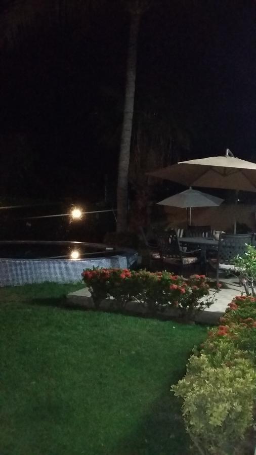 Delfin B&B La Cruz de Huanacaxtle Exterior photo
