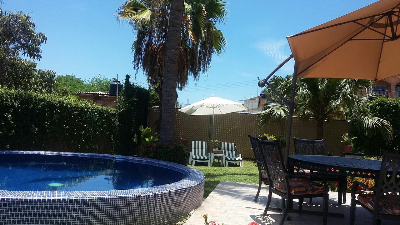 Delfin B&B La Cruz de Huanacaxtle Exterior photo